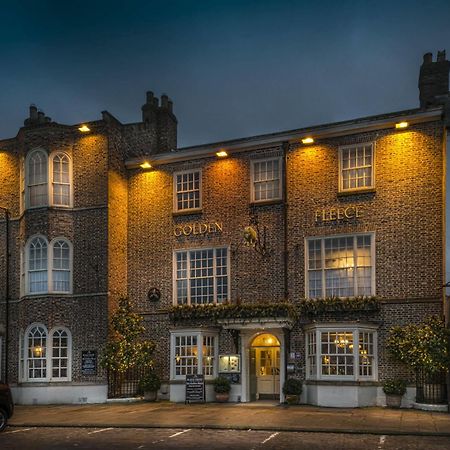 The Golden Fleece Hotel, Thirsk, North Yorkshire Zewnętrze zdjęcie