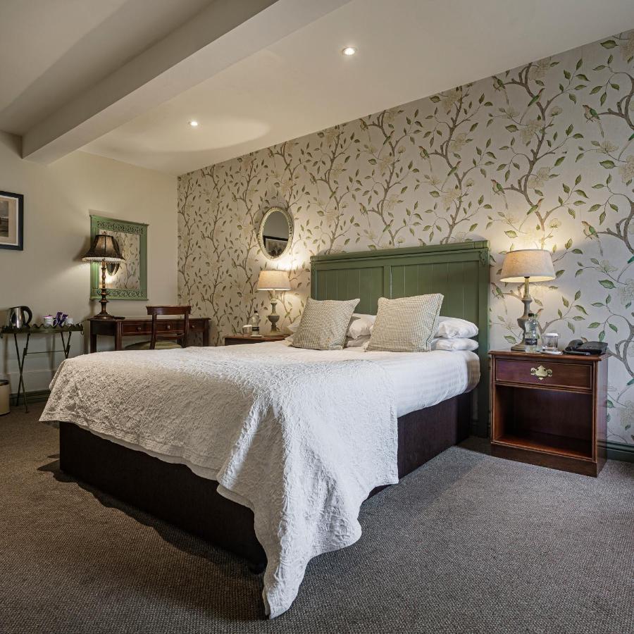The Golden Fleece Hotel, Thirsk, North Yorkshire Zewnętrze zdjęcie